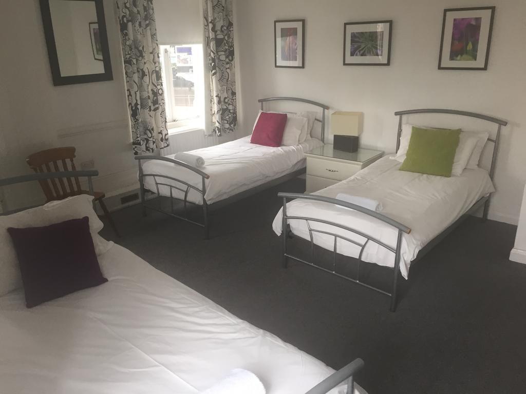 The Angerstein Hotel Londra Esterno foto