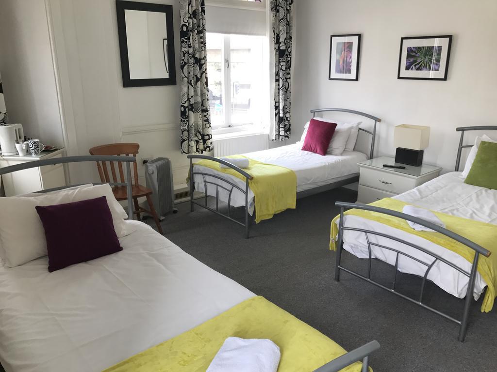 The Angerstein Hotel Londra Esterno foto