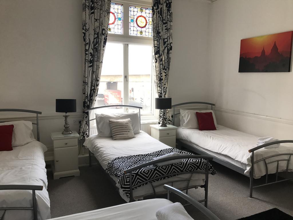 The Angerstein Hotel Londra Esterno foto