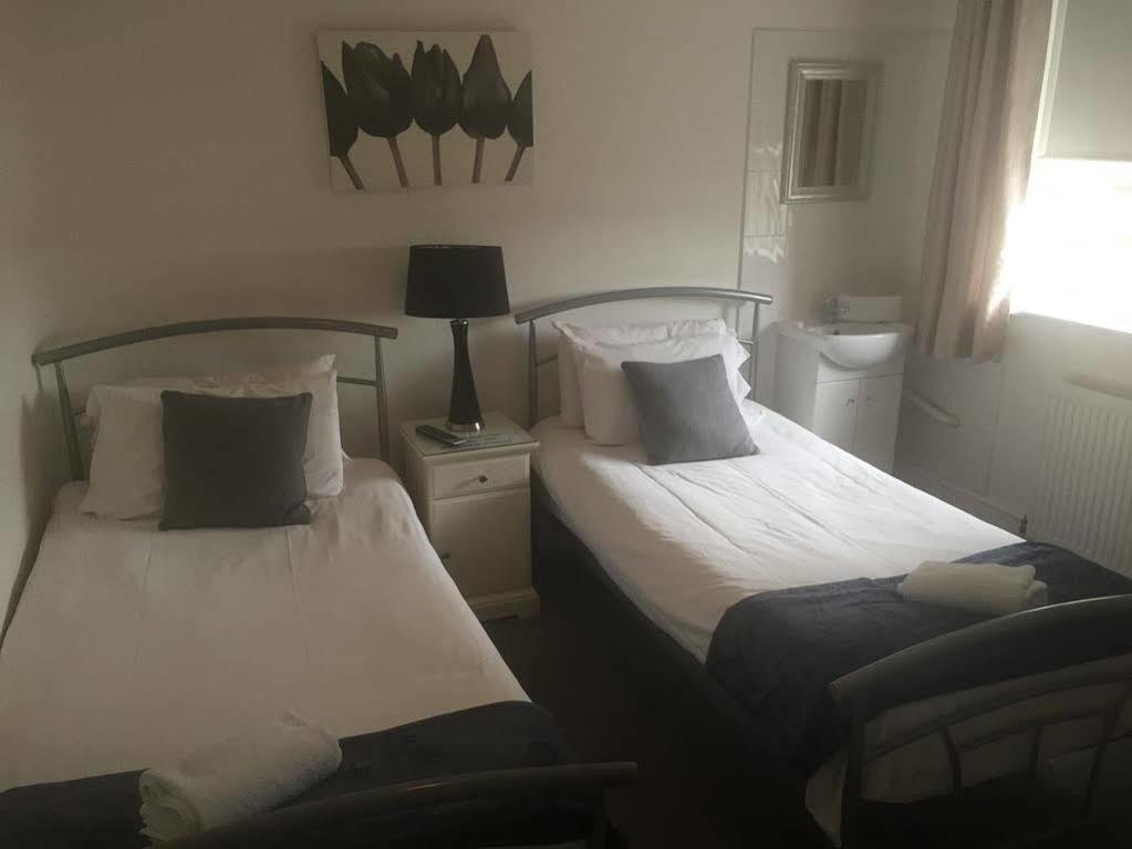 The Angerstein Hotel Londra Esterno foto