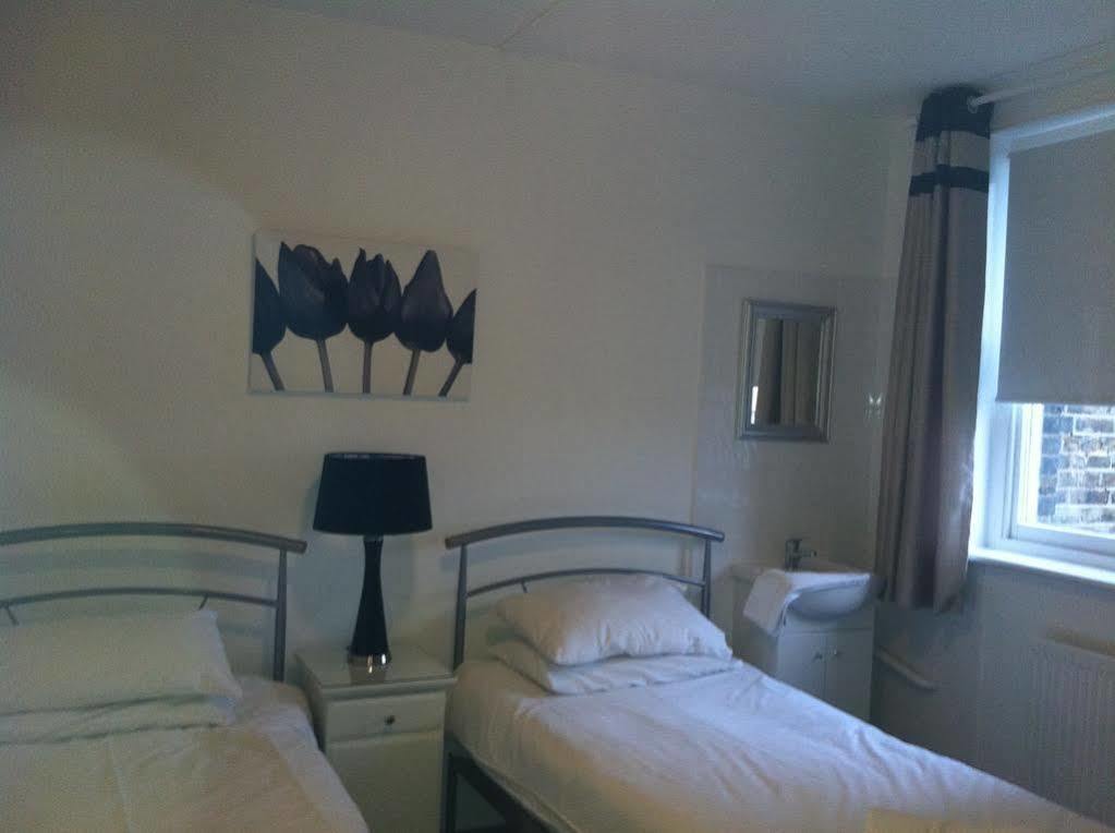 The Angerstein Hotel Londra Esterno foto